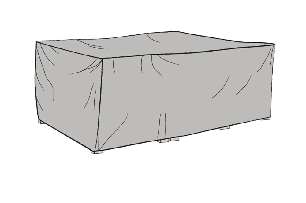 Brafab Möbelskydd dynbox Ljusgrå 134x64x63 cm