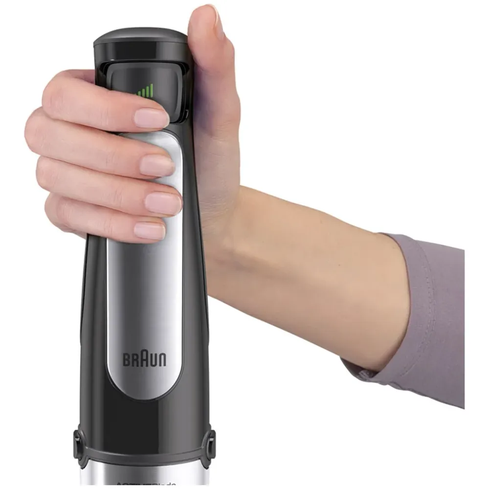 Braun Stavmixer MQ7035X High-end 1000W Paket