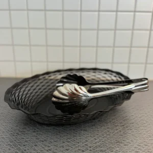 Brödkorg, Black 30 x 24, generös