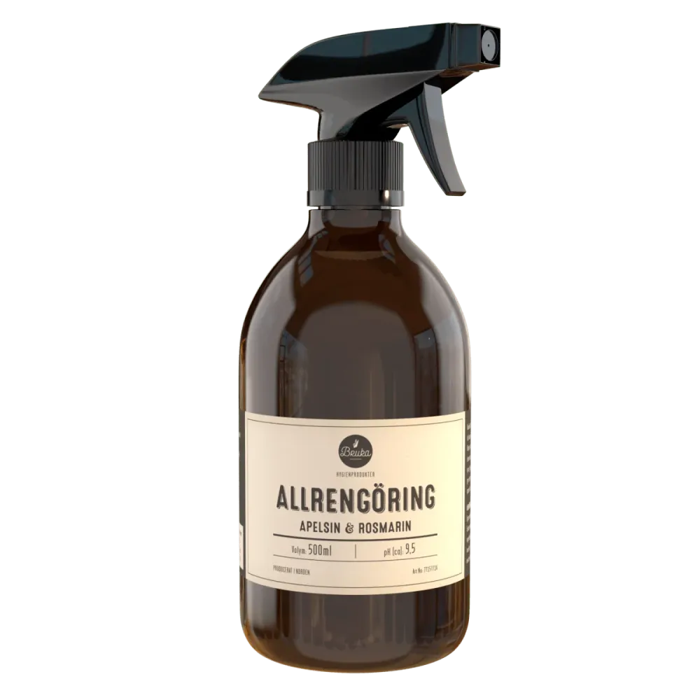 Bruka Allrengöring 500ml Easy Installation