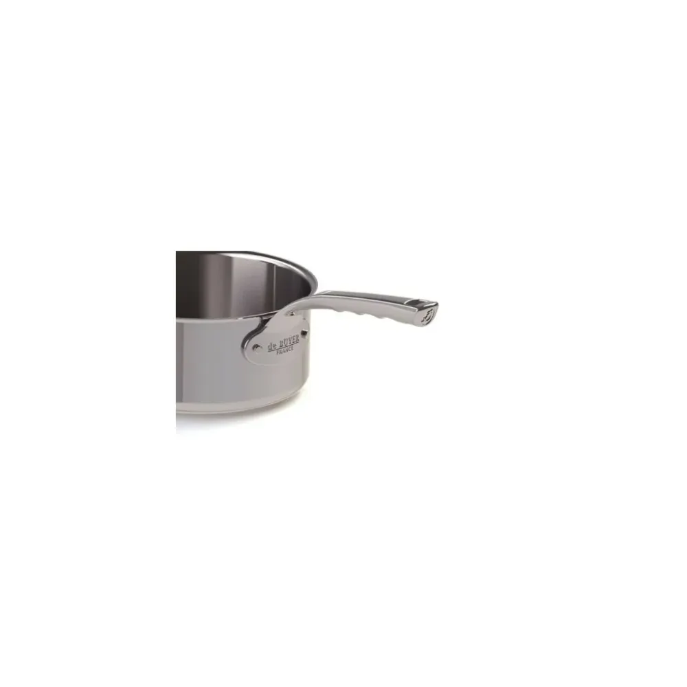 de Buyer Kastrull MILADY 18 cm, polerat rostfritt stål