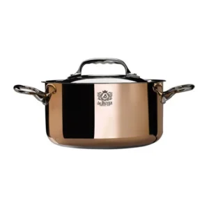 de Buyer Kastrull PRIMA MATERA 28 cm, 8 l, för induktion, med lock
