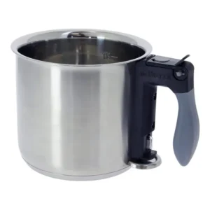 de Buyer Mjölkkastrull 16 cm, dubbelväggig