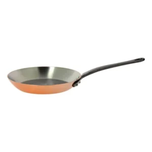 de Buyer Stekpanna INOCUIVRE 28 cm, koppar
