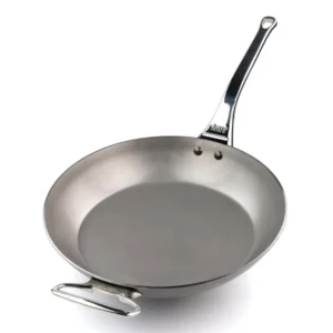 de Buyer Stekpanna MINERAL B PRO 32 cm, med further handtag, stål
