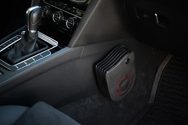 Calix Kupevärmare WaveLine 1500W