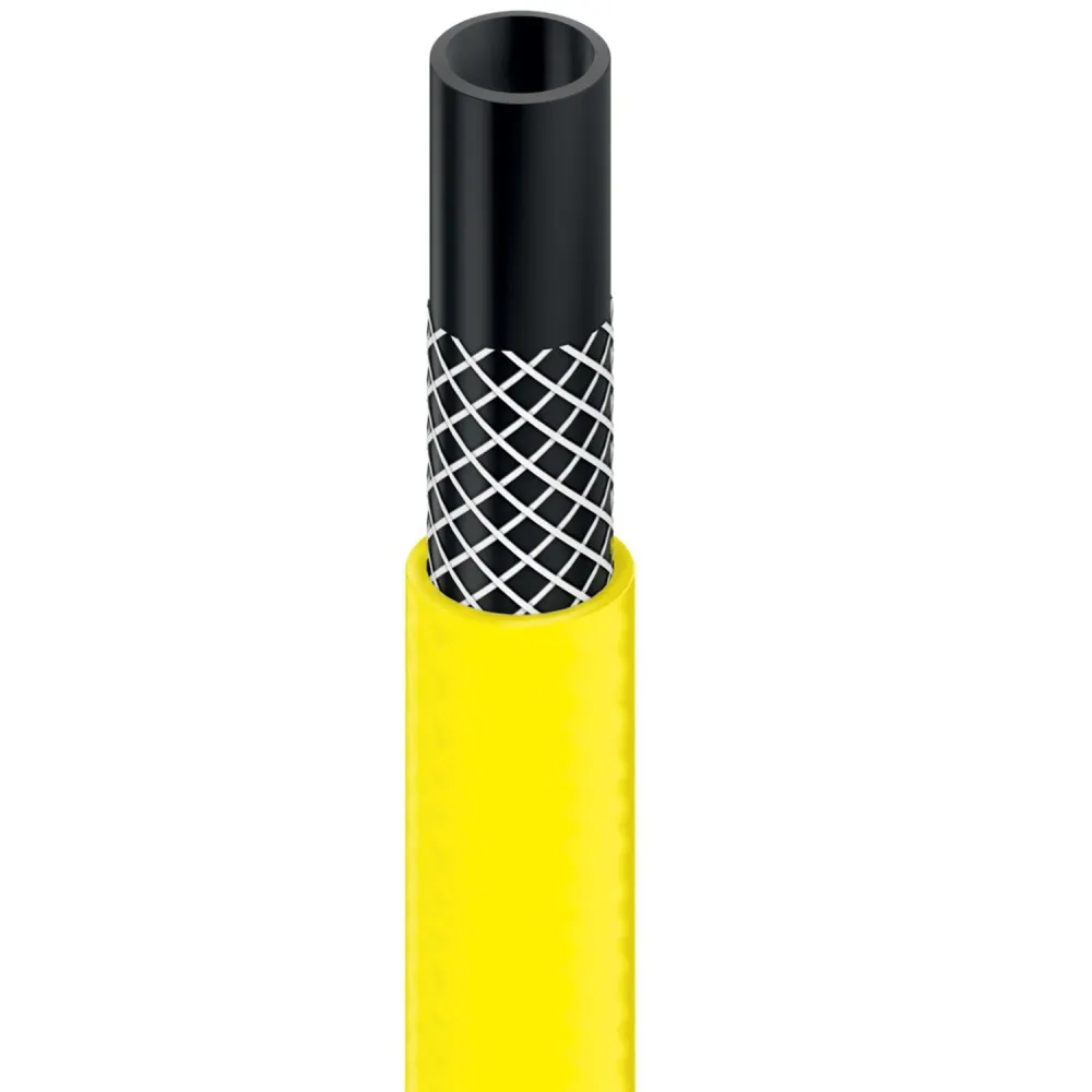 Cellfast Plus 1/2" 15m 3-lagers trädgårdsslang heavy-duty och flexibel