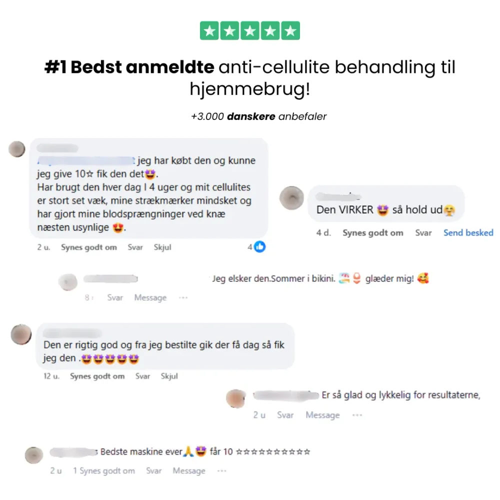 CelluSmooth™ - Anti cellulite massageapparat Home & Workshop