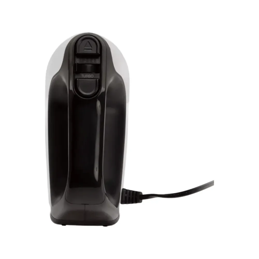 Champion Elvisp 400W 5-hastigheter + Turbo EV400 Svart/Rostfri