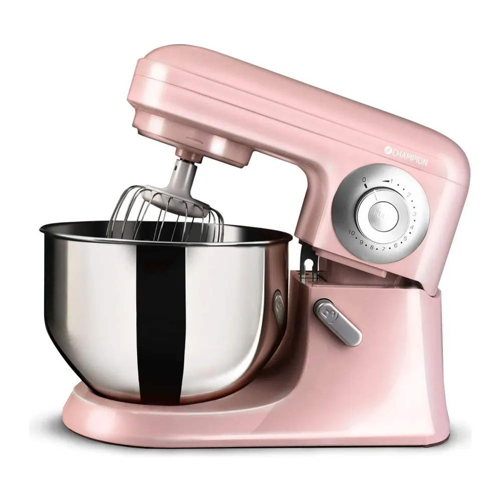 Champion Köksmaskin 5L 700W KA200 Fuchsia