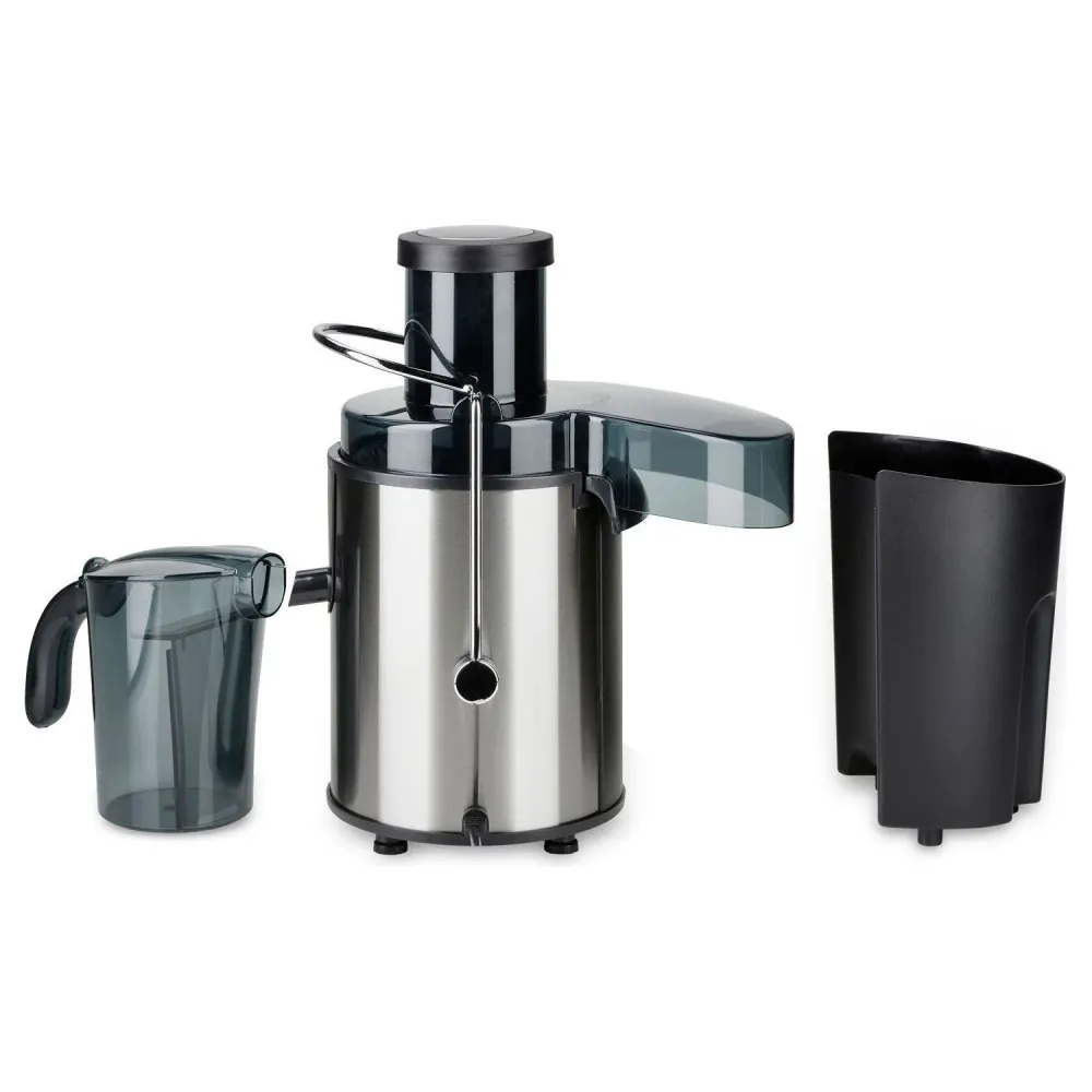 Champion Råsaftcentrifug 0,6L 500W RS110 Ebenholts
