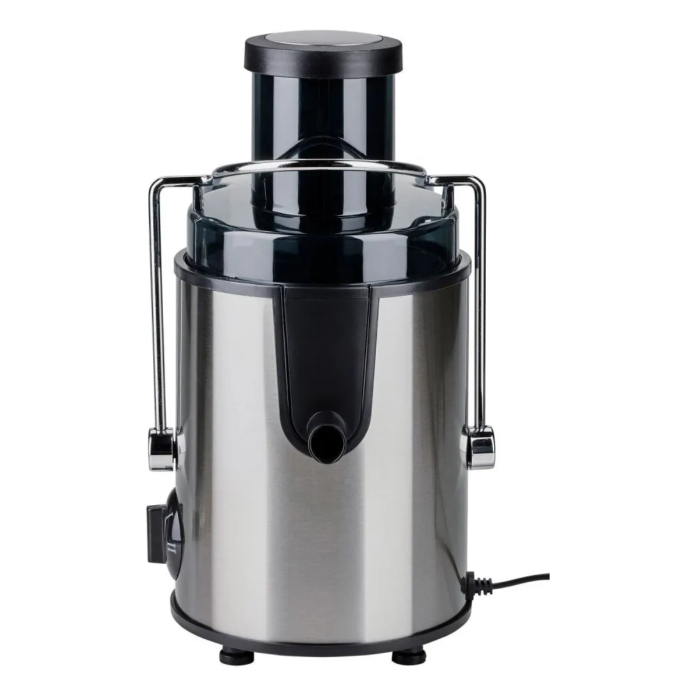 Champion Råsaftcentrifug 0,6L 500W RS110 Ebenholts