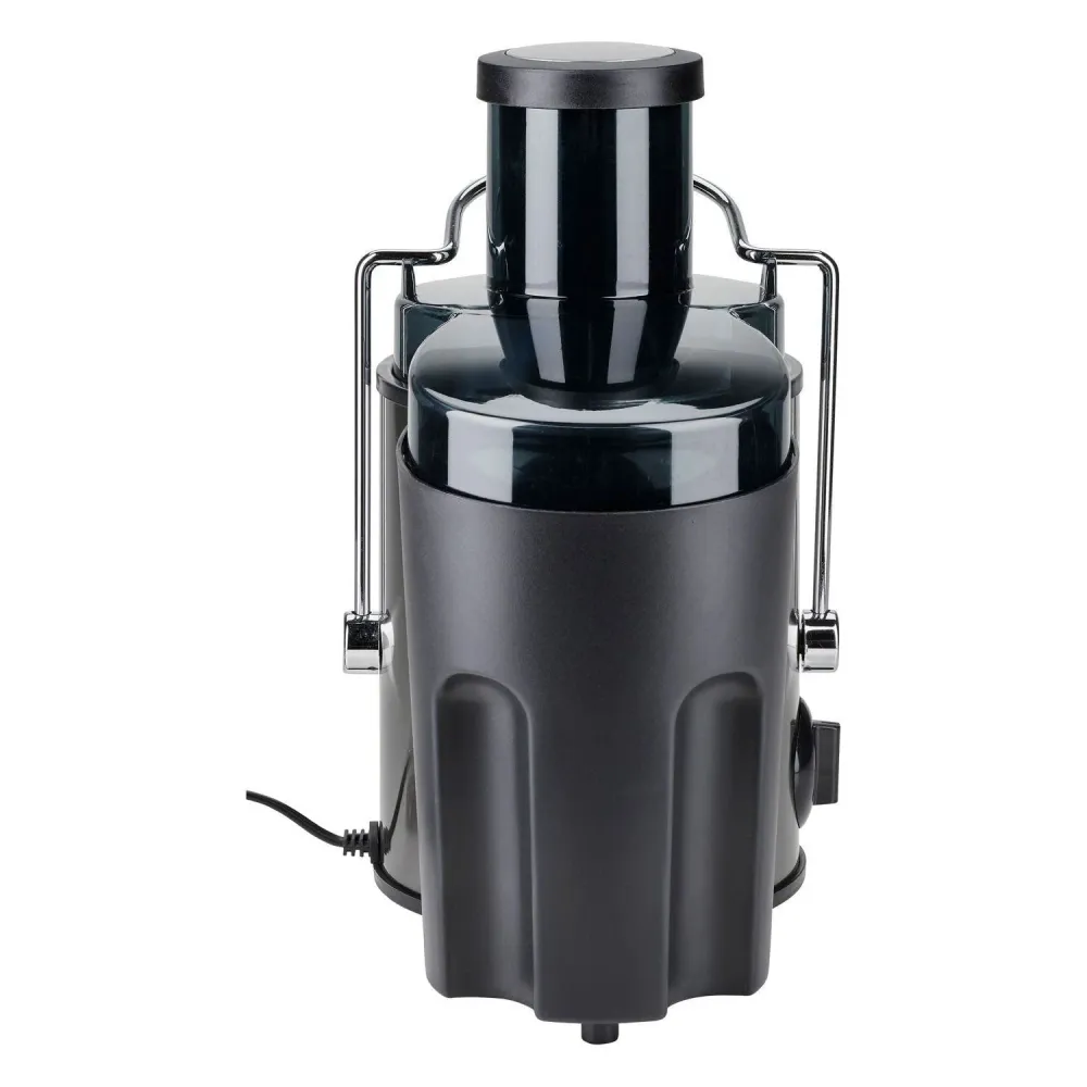 Champion Råsaftcentrifug 0,6L 500W RS110 Ebenholts