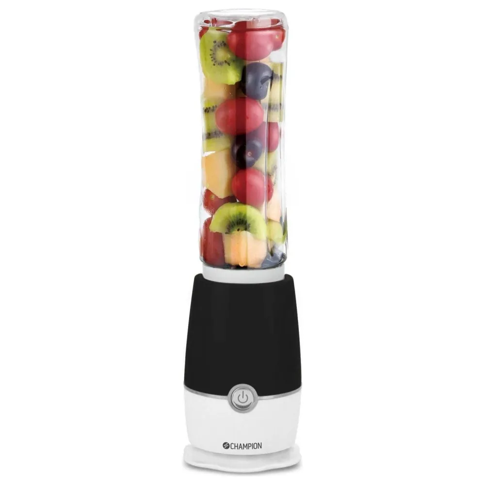 Champion Smoothie Maker 180W SM110 Svart/Vit