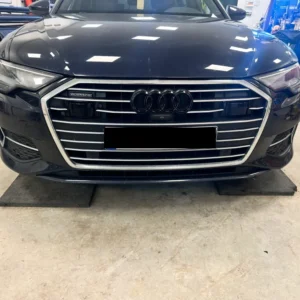 Chromium delete Grill Svår Kit Accessories