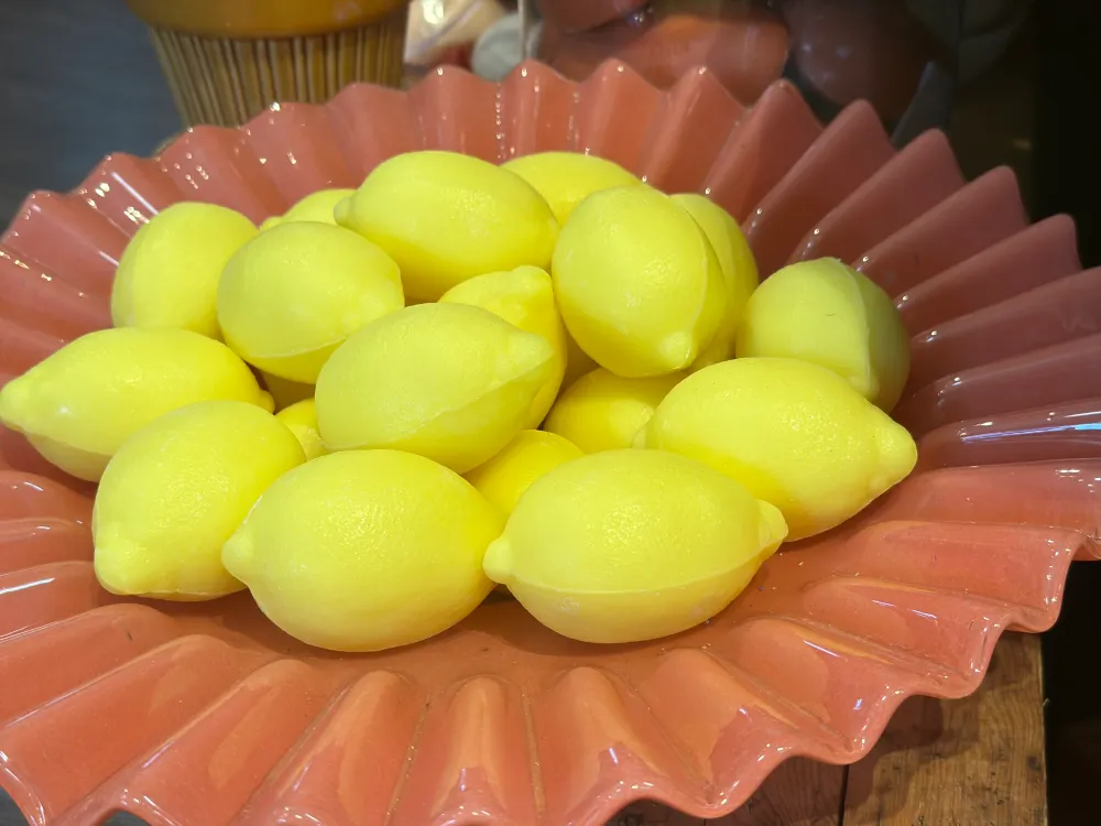 Citrontvål