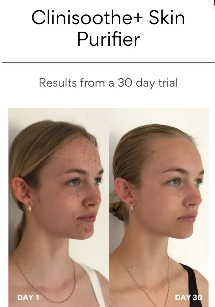 Clinisoothe+ Skin Purifyer 250 ml