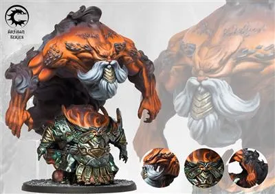 Conquest - Dweghom: Small-batch Series Ancestor