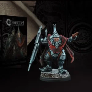 Conquest - Dweghom: Tempered Steelshaper - EN