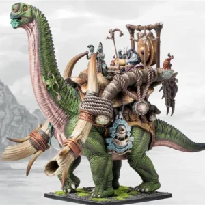 Conquest W’adrhŭn: Drum Beast - EN