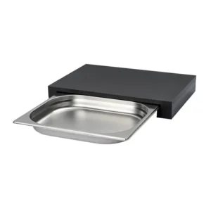 Continenta Skärbräda med låda Duracore 39x27cm