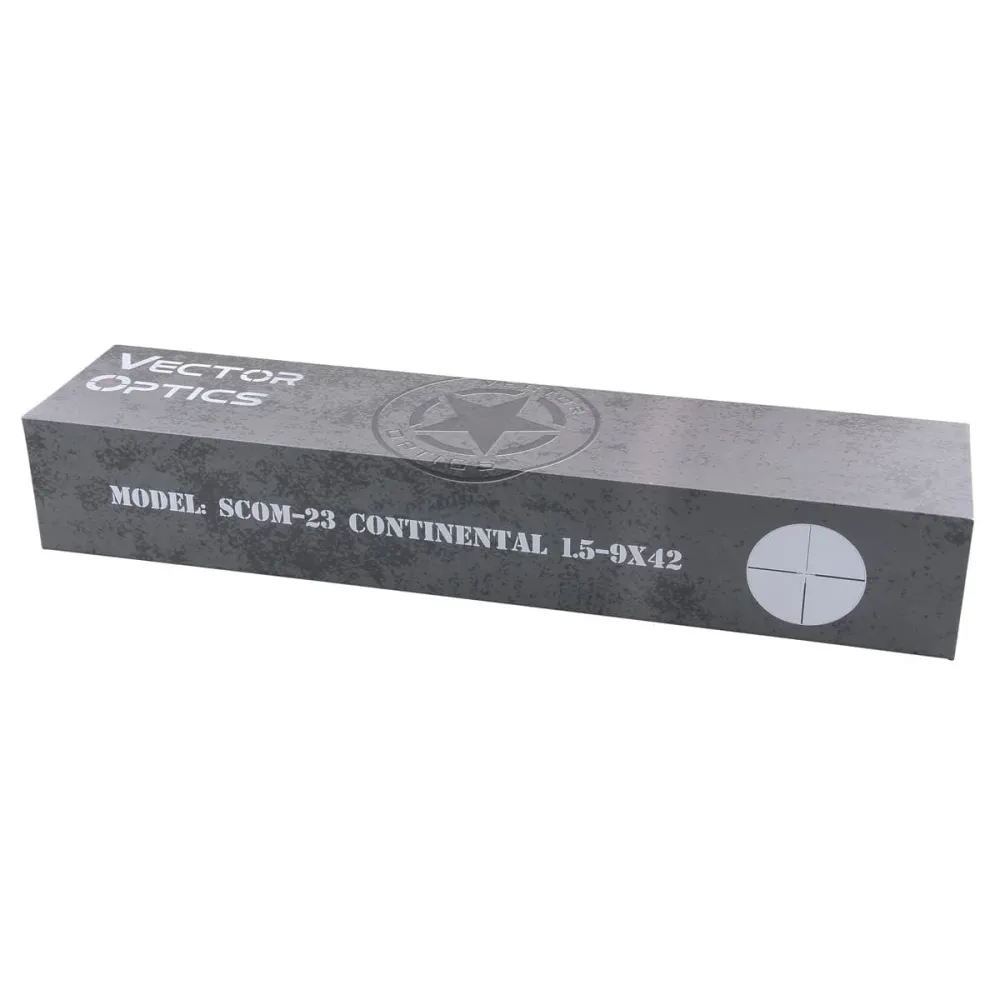 Continental 1.5-9x42 – VECTOR