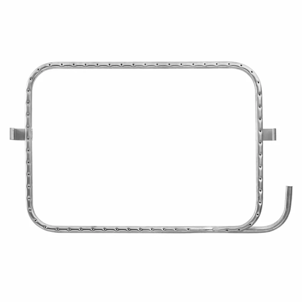 Contura Chromed Spolramp för CU 44