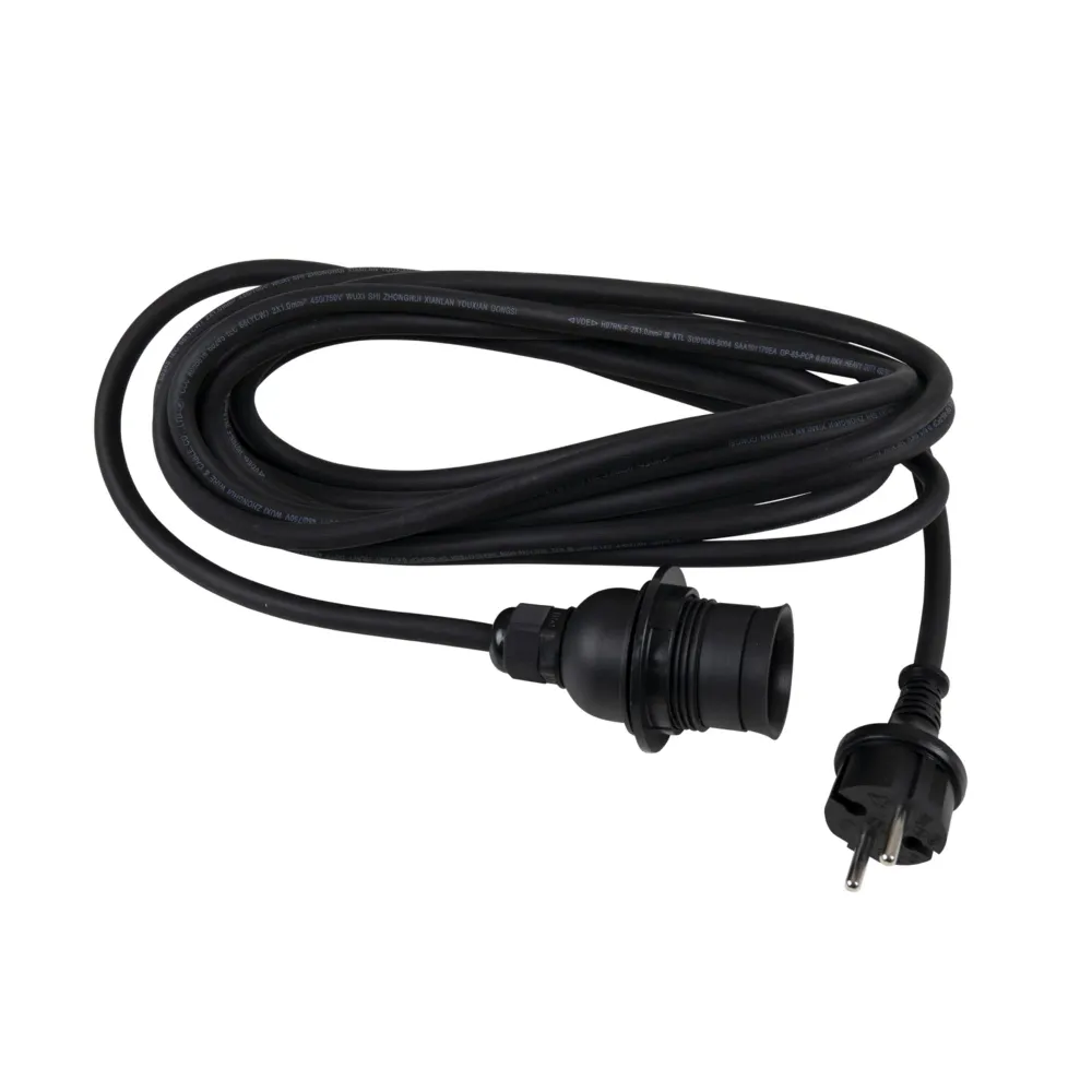 Cord Lampsladd Industrial Design
