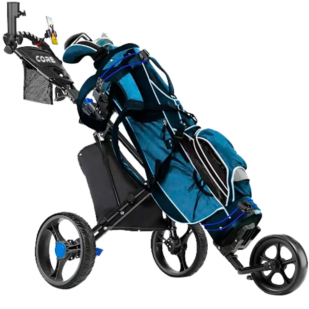 Core Golfvagn Välj