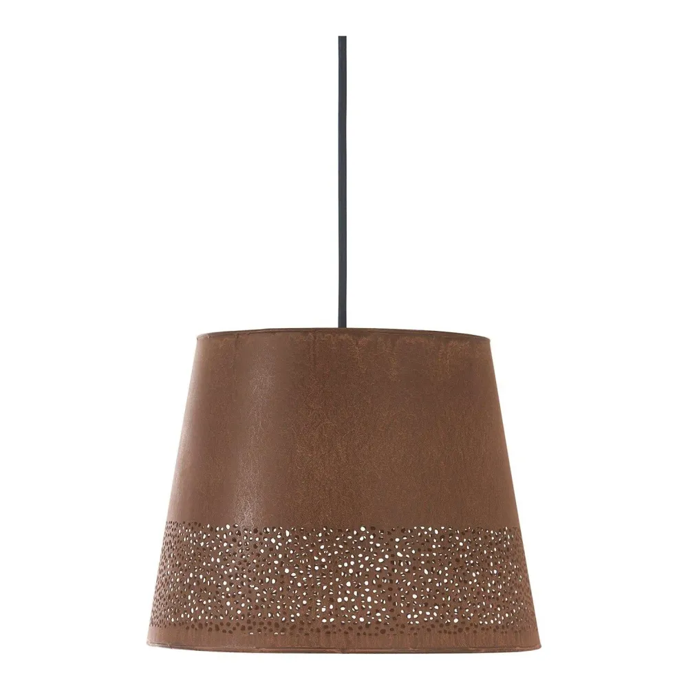 Corta takskärm Rost 38cm