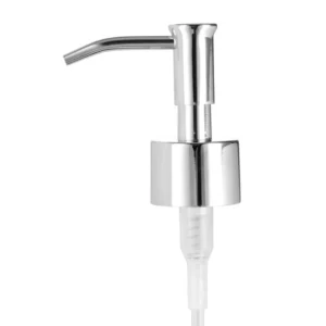 Cristella pump H11XLXB cm. platinum