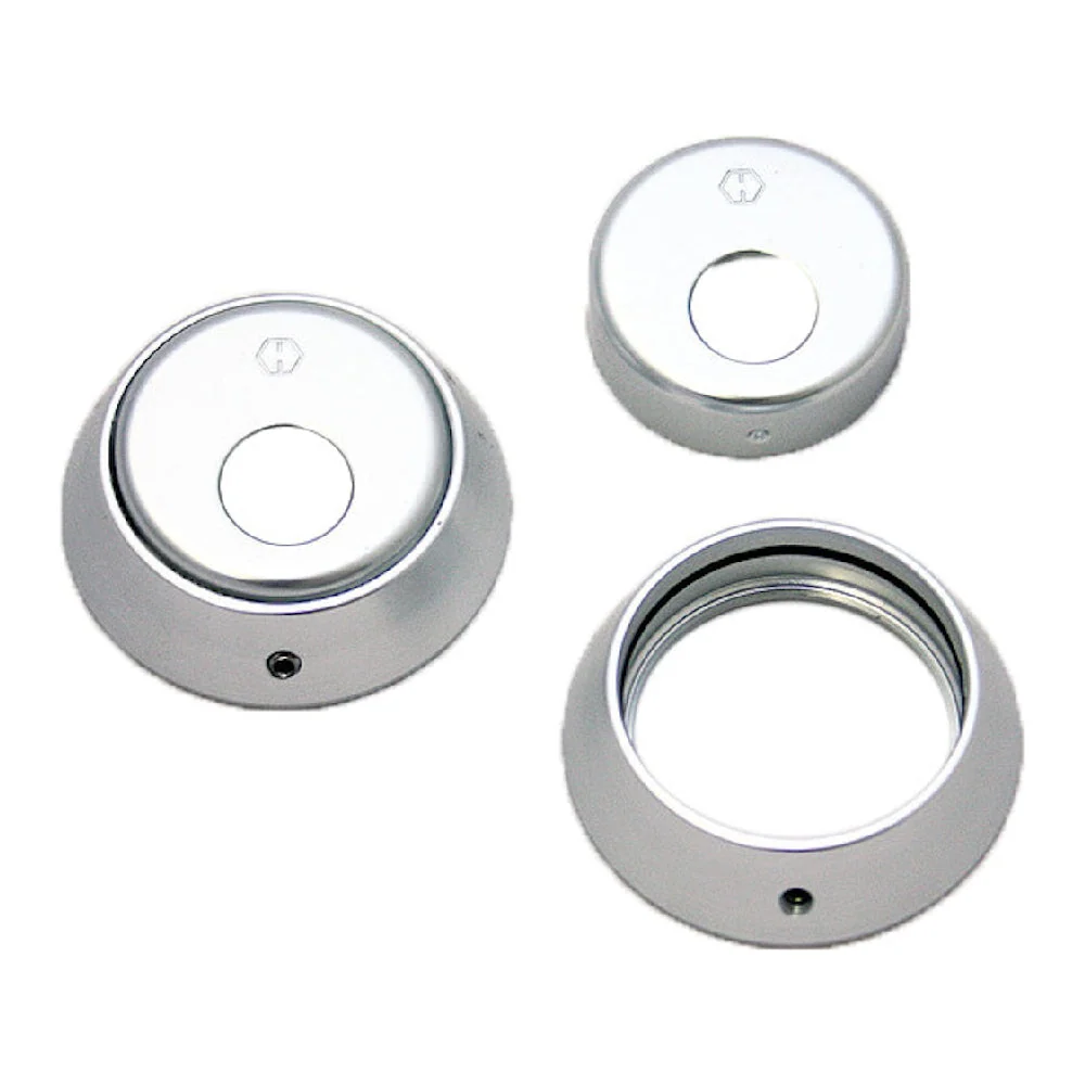 Cylinderbehör Bk3212 S F1 Aluminium Metallgrå