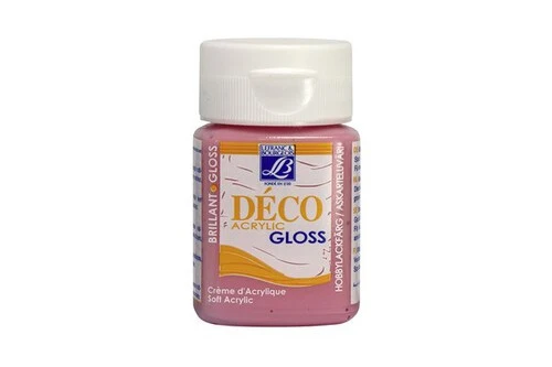 Deco Gloss 50 Ml Fuchsia 351
