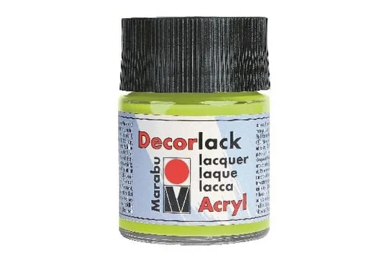 Decorlack 50Ml 061 Reseda /05