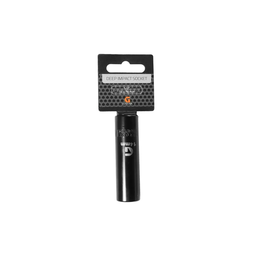 Deep Impact Socket 1/2" 14 mm x 78 mm