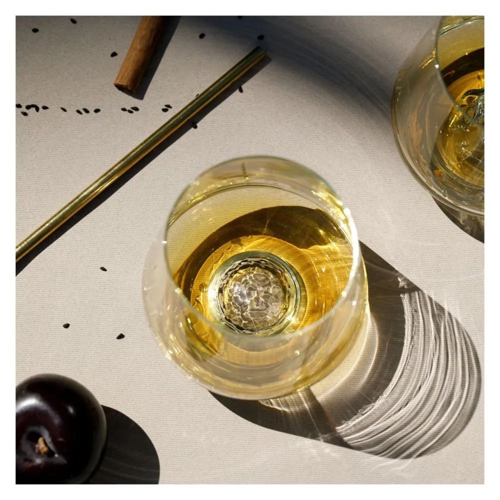 Deep Spirits Whiskyglas Igloo Electricians