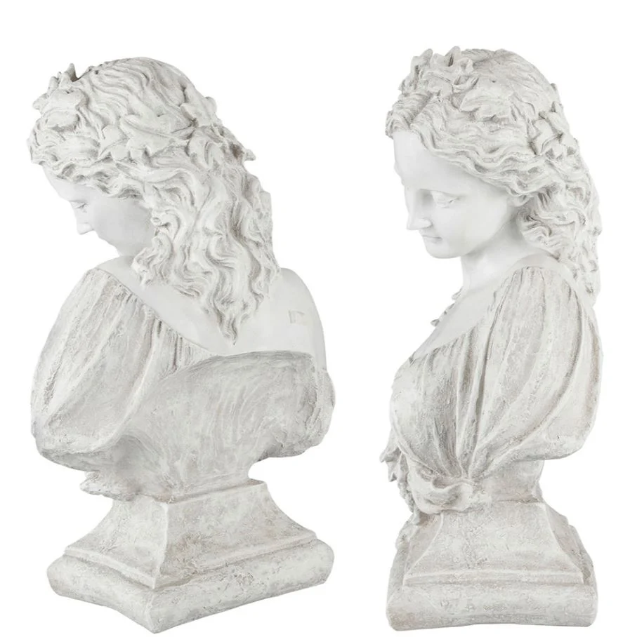 Dekoration Byst Juliett 49 cm