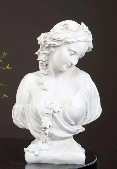 Dekoration Byst Juliett 49 cm