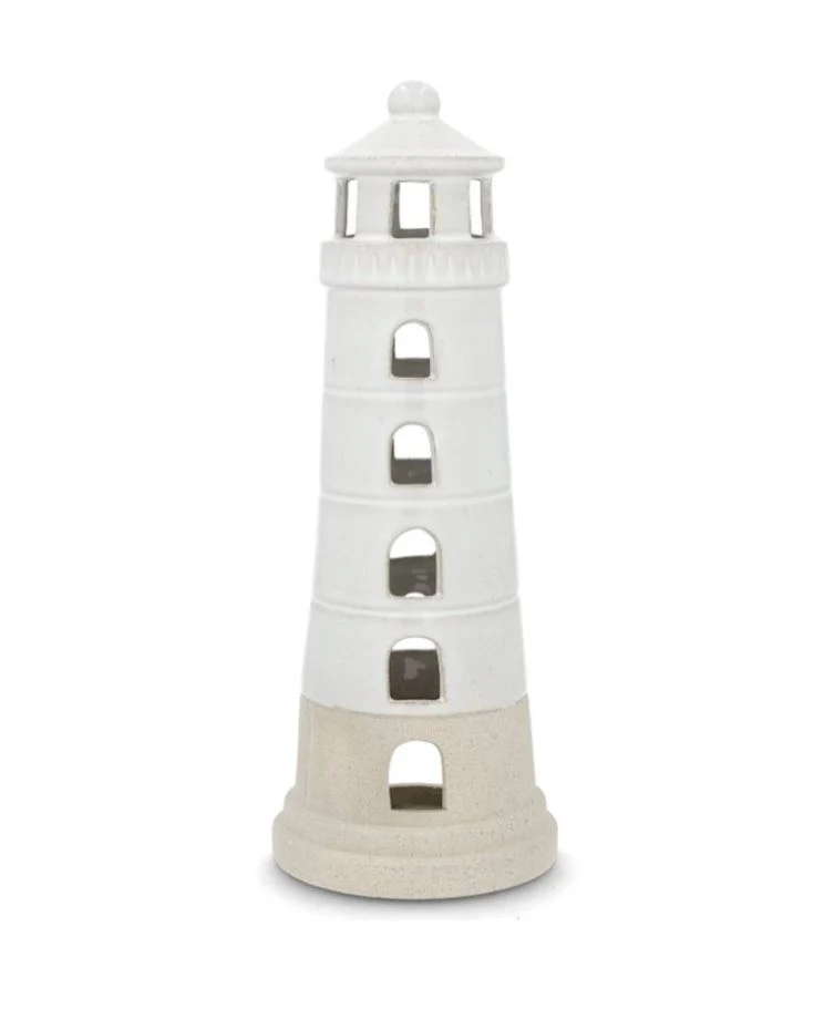 Dekoration Fyr Kust 32 cm