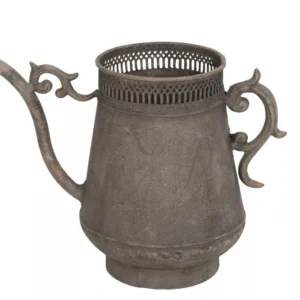 Dekorativ Kanna Lea All-metal 30x25cm HH
