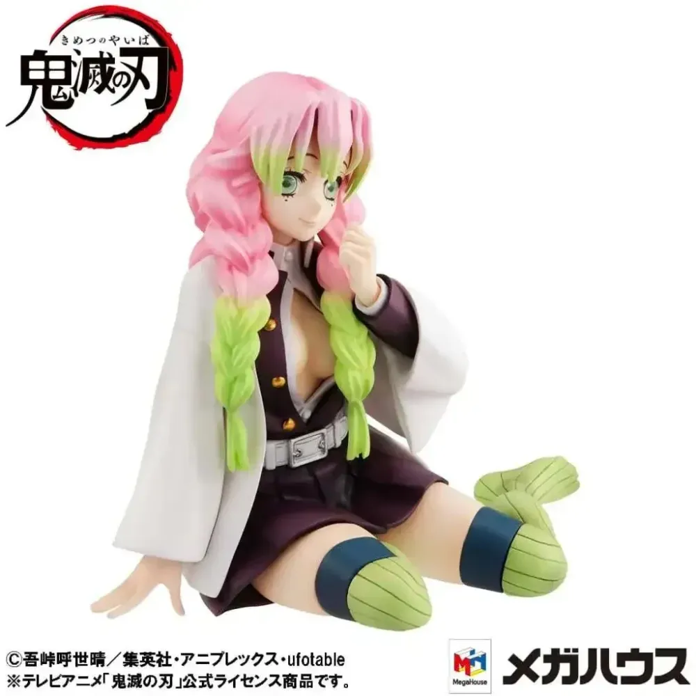 Demon Slayer Palm Size Kanroji San Statue