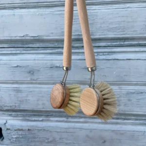 Diskborste trä DIY Projects