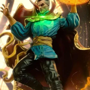 Doctor Strange Infinity Gauntlet Diorama Statue 1/10