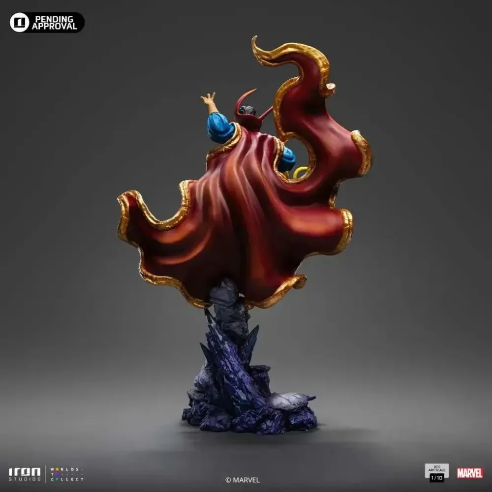 Doctor Strange Infinity Gauntlet Diorama Statue 1/10