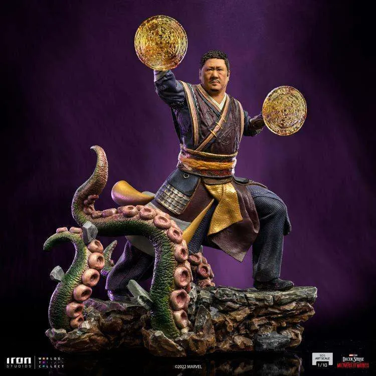 Doctor Strange Multiverse Madness Wong 1/10 Statue