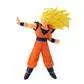 DRAGON BALL Z MATCH MAKERS SUPER SAIYAN 3 SON GOKU (VS MAJIN BUU)