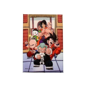 Dragon Ball Turnering Magnet 54x78