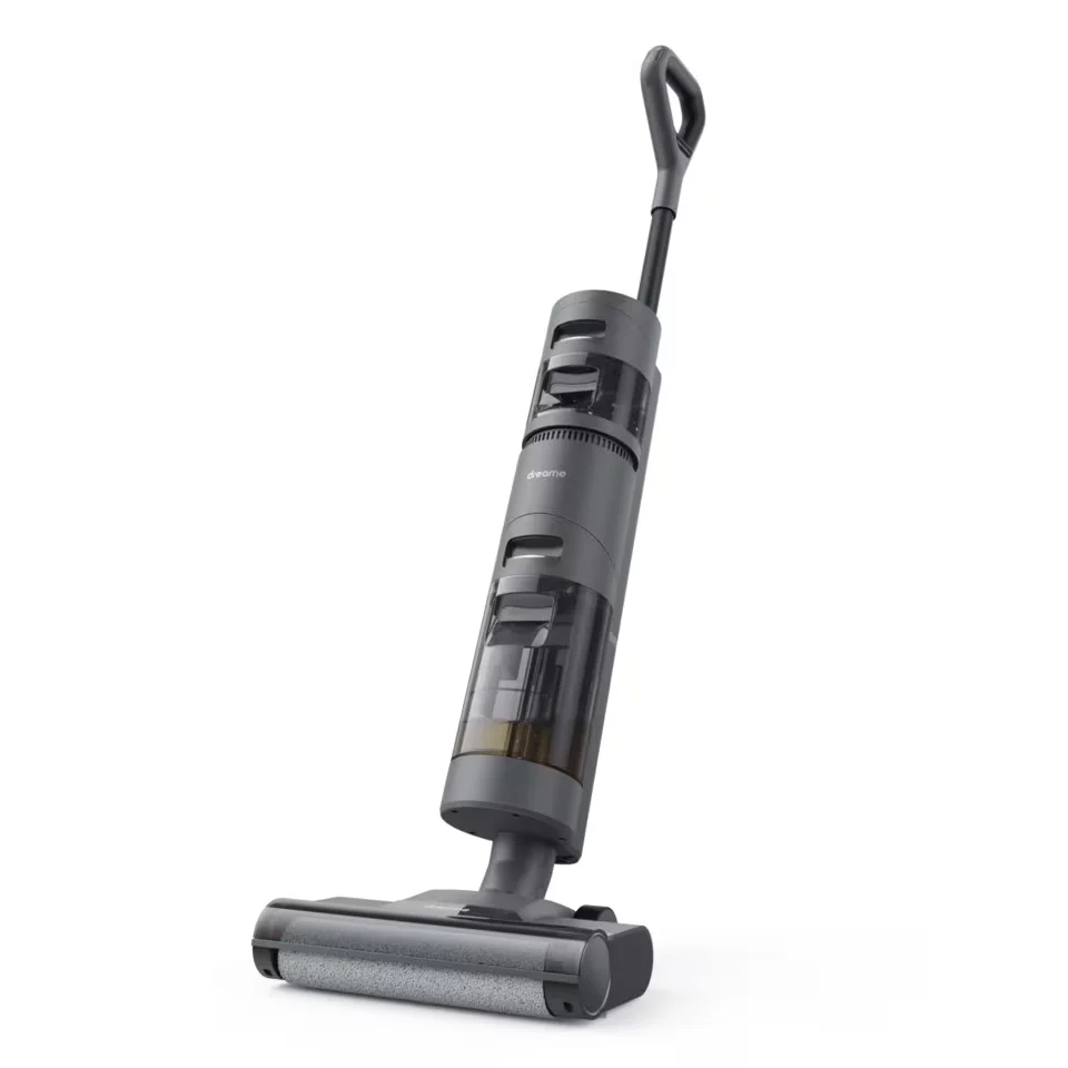 Dreame H12 Core Wet&Dry Vacuum cleaner Brushed Nickel