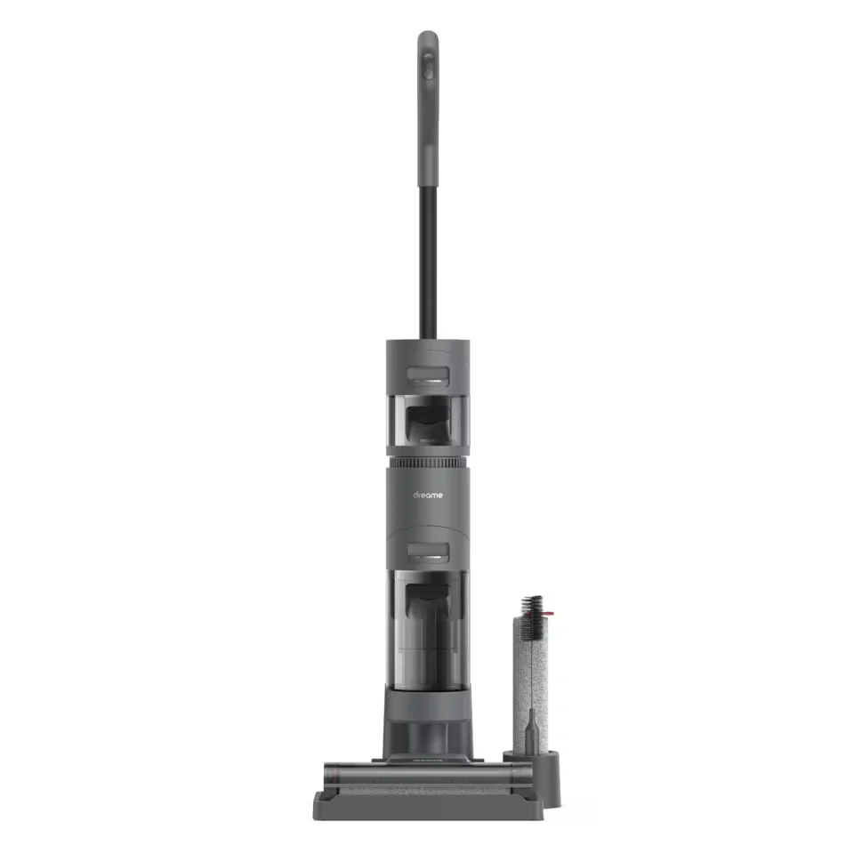 Dreame H12 Core Wet&Dry Vacuum cleaner Brushed Nickel