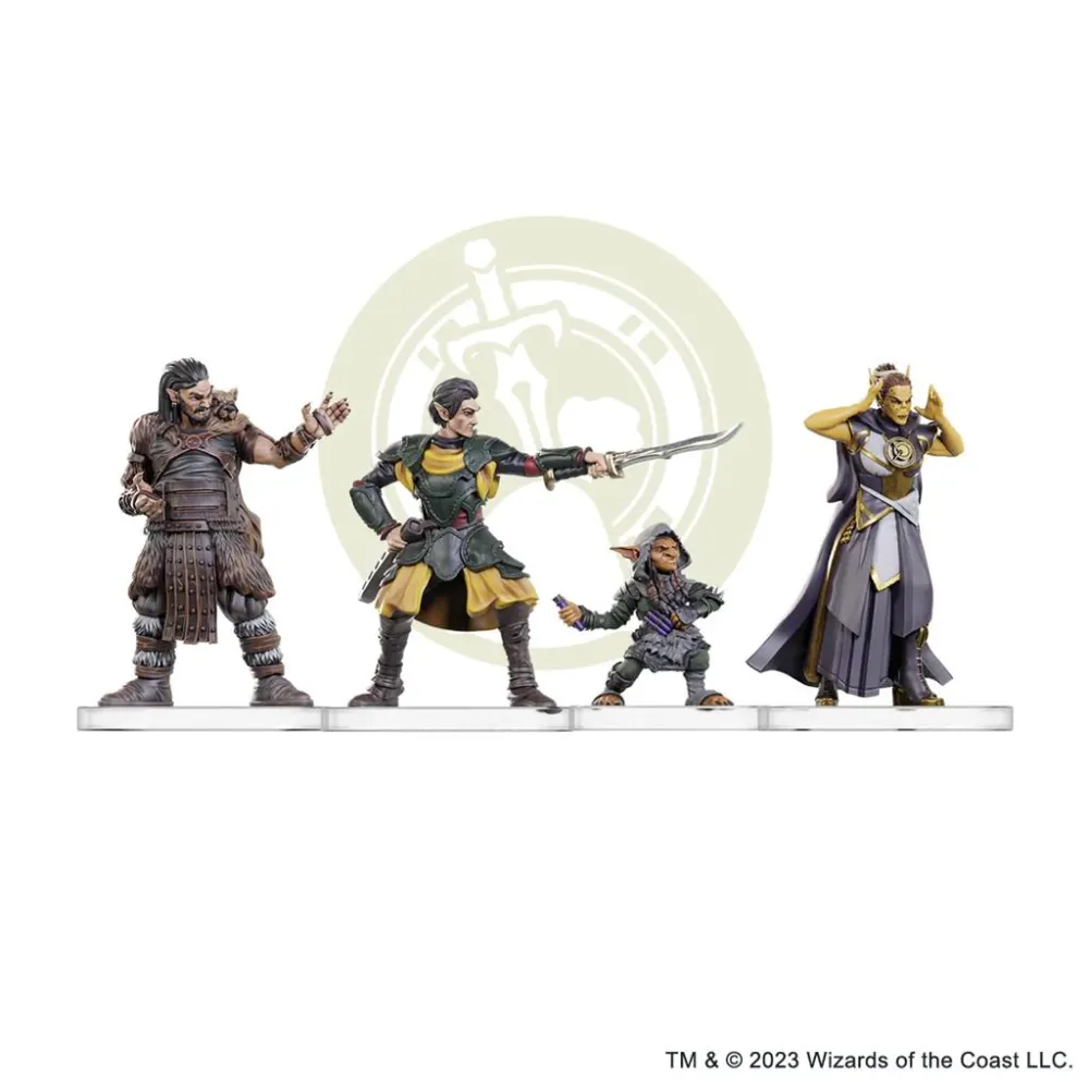 Dungeons & Dragons Onslaught: Expansion - Sellswords 2 - Gilded and Glory